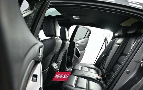 Mazda 6, 2017 год, 1 665 000 рублей, 6 фотография