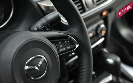 Mazda 6, 2017 год, 1 665 000 рублей, 13 фотография