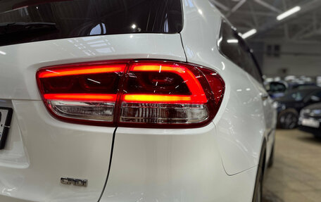 KIA Sorento III Prime рестайлинг, 2017 год, 2 750 000 рублей, 8 фотография