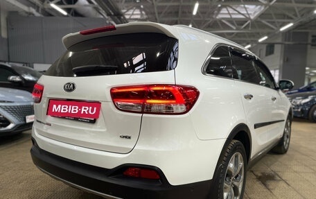 KIA Sorento III Prime рестайлинг, 2017 год, 2 750 000 рублей, 6 фотография