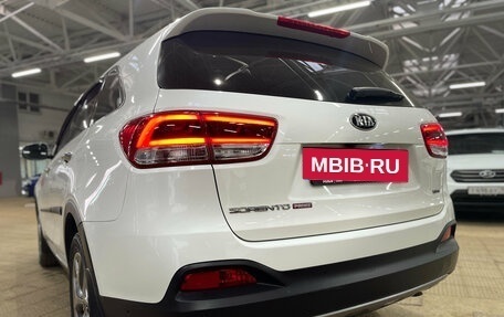 KIA Sorento III Prime рестайлинг, 2017 год, 2 750 000 рублей, 9 фотография