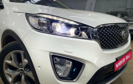 KIA Sorento III Prime рестайлинг, 2017 год, 2 750 000 рублей, 3 фотография