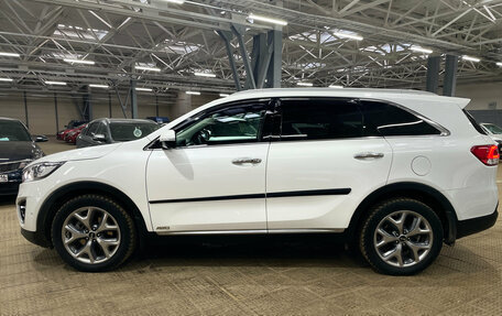 KIA Sorento III Prime рестайлинг, 2017 год, 2 750 000 рублей, 11 фотография