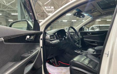 KIA Sorento III Prime рестайлинг, 2017 год, 2 750 000 рублей, 15 фотография