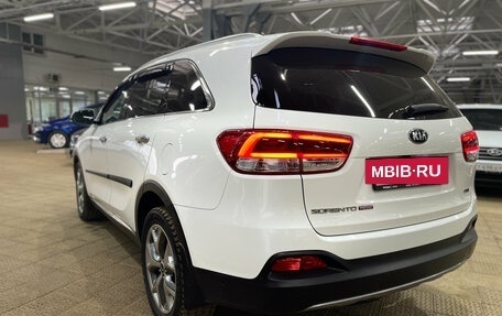 KIA Sorento III Prime рестайлинг, 2017 год, 2 750 000 рублей, 10 фотография