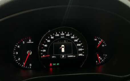 KIA Sorento III Prime рестайлинг, 2017 год, 2 750 000 рублей, 27 фотография