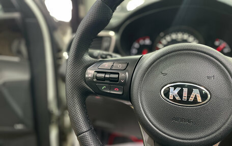 KIA Sorento III Prime рестайлинг, 2017 год, 2 750 000 рублей, 25 фотография