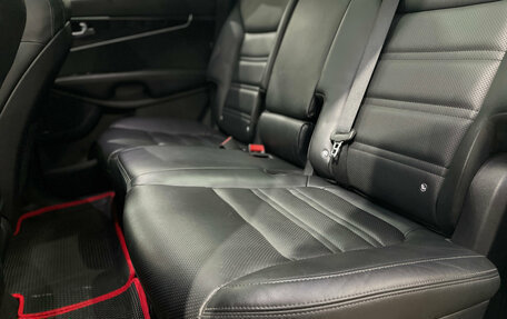 KIA Sorento III Prime рестайлинг, 2017 год, 2 750 000 рублей, 36 фотография