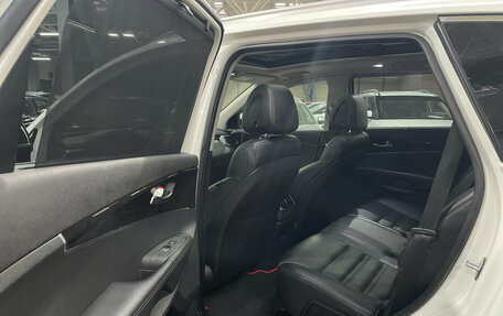 KIA Sorento III Prime рестайлинг, 2017 год, 2 750 000 рублей, 34 фотография