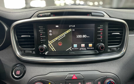 KIA Sorento III Prime рестайлинг, 2017 год, 2 750 000 рублей, 28 фотография