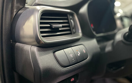 KIA Sorento III Prime рестайлинг, 2017 год, 2 750 000 рублей, 22 фотография