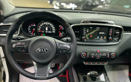 KIA Sorento III Prime рестайлинг, 2017 год, 2 750 000 рублей, 24 фотография