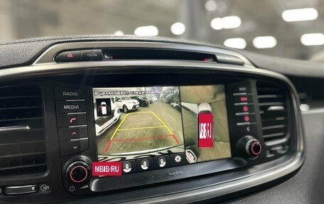 KIA Sorento III Prime рестайлинг, 2017 год, 2 750 000 рублей, 29 фотография