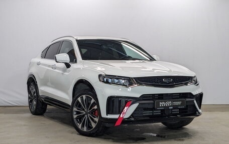 Geely Tugella FY11, 2023 год, 3 450 000 рублей, 3 фотография