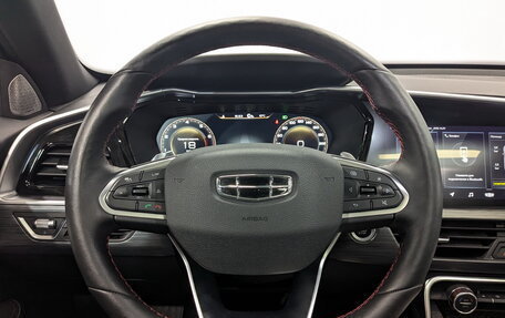 Geely Tugella FY11, 2023 год, 3 450 000 рублей, 21 фотография