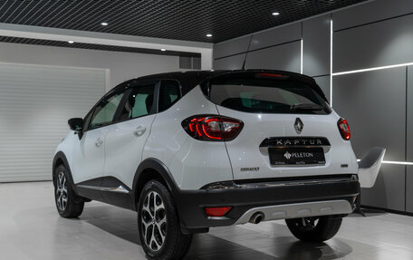 Renault Kaptur I рестайлинг, 2020 год, 1 870 000 рублей, 5 фотография