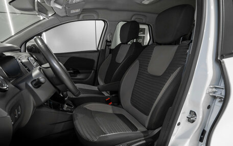 Renault Kaptur I рестайлинг, 2020 год, 1 870 000 рублей, 9 фотография