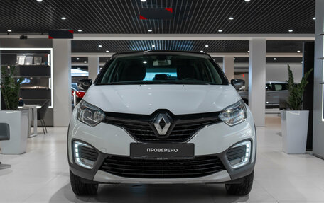 Renault Kaptur I рестайлинг, 2020 год, 1 870 000 рублей, 3 фотография