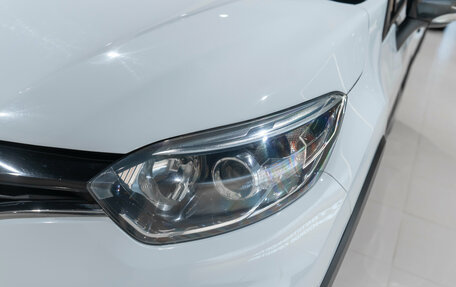 Renault Kaptur I рестайлинг, 2020 год, 1 870 000 рублей, 23 фотография