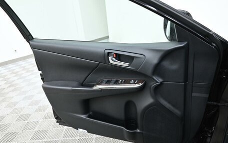 Toyota Camry, 2016 год, 1 805 000 рублей, 8 фотография