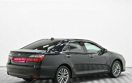 Toyota Camry, 2016 год, 1 805 000 рублей, 4 фотография