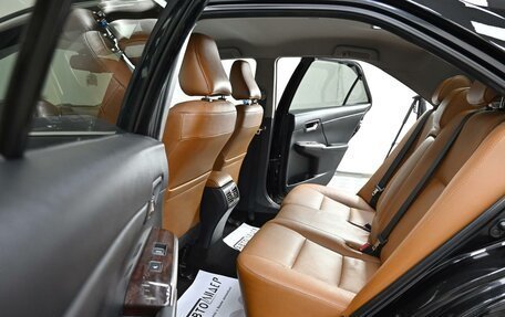 Toyota Camry, 2016 год, 1 805 000 рублей, 15 фотография