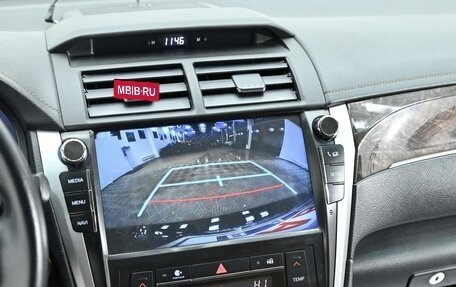 Toyota Camry, 2016 год, 1 805 000 рублей, 13 фотография