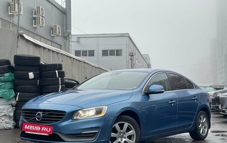 Volvo S60 III, 2014 год, 1 189 000 рублей, 2 фотография