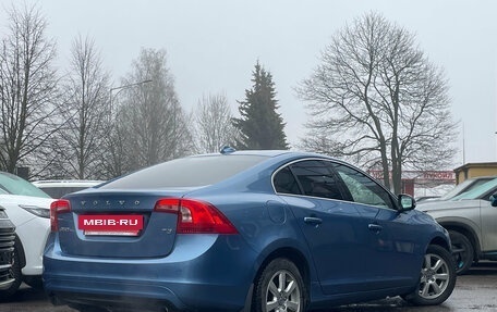 Volvo S60 III, 2014 год, 1 189 000 рублей, 4 фотография