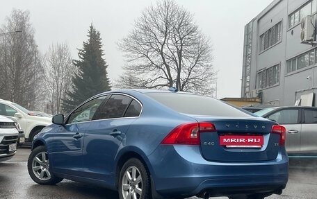 Volvo S60 III, 2014 год, 1 189 000 рублей, 3 фотография