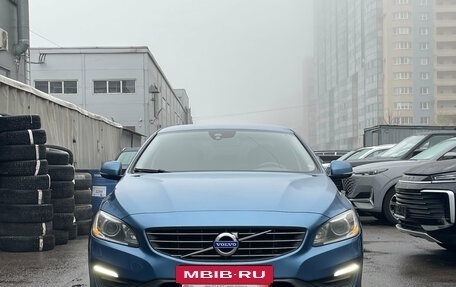 Volvo S60 III, 2014 год, 1 189 000 рублей, 5 фотография