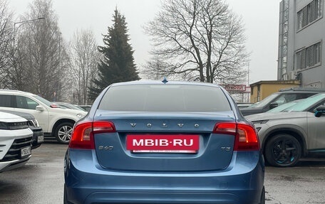 Volvo S60 III, 2014 год, 1 189 000 рублей, 6 фотография