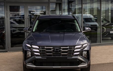 Hyundai Tucson, 2025 год, 4 940 000 рублей, 2 фотография