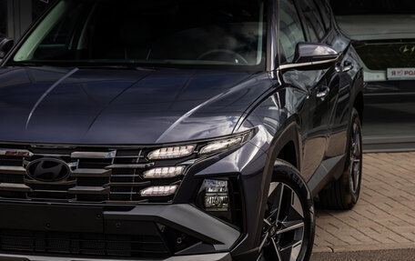 Hyundai Tucson, 2025 год, 4 940 000 рублей, 19 фотография