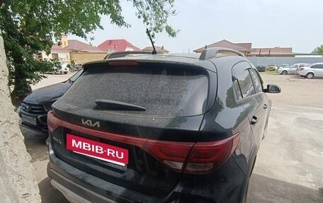 KIA Rio IV, 2021 год, 1 054 000 рублей, 3 фотография