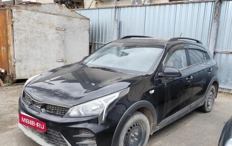 KIA Rio IV, 2021 год, 1 054 000 рублей, 2 фотография