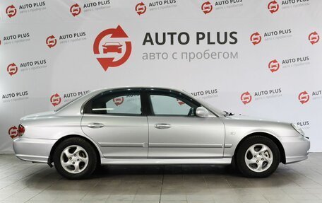 Hyundai Sonata IV рестайлинг, 2007 год, 550 000 рублей, 6 фотография