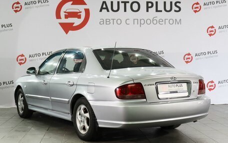Hyundai Sonata IV рестайлинг, 2007 год, 550 000 рублей, 2 фотография