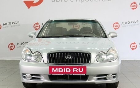 Hyundai Sonata IV рестайлинг, 2007 год, 550 000 рублей, 3 фотография