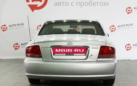 Hyundai Sonata IV рестайлинг, 2007 год, 550 000 рублей, 4 фотография