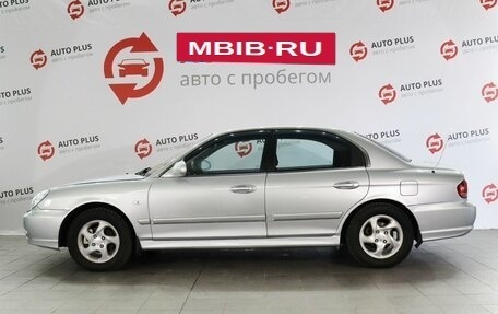 Hyundai Sonata IV рестайлинг, 2007 год, 550 000 рублей, 5 фотография