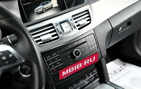 Mercedes-Benz E-Класс, 2013 год, 1 945 000 рублей, 11 фотография