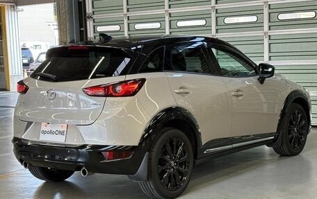 Mazda CX-3 I, 2022 год, 1 379 000 рублей, 7 фотография