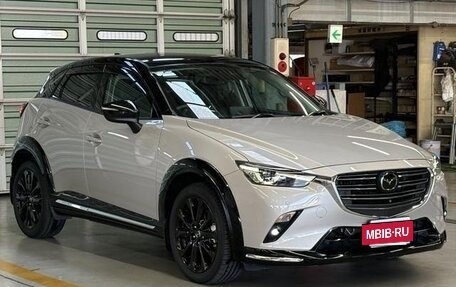 Mazda CX-3 I, 2022 год, 1 379 000 рублей, 5 фотография