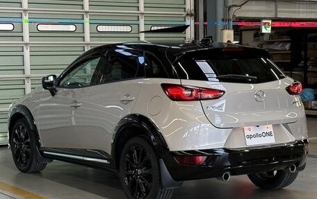 Mazda CX-3 I, 2022 год, 1 379 000 рублей, 9 фотография