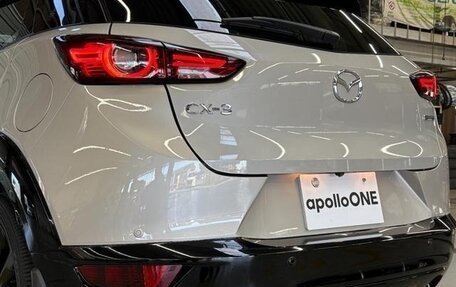 Mazda CX-3 I, 2022 год, 1 379 000 рублей, 11 фотография