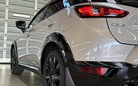 Mazda CX-3 I, 2022 год, 1 379 000 рублей, 12 фотография