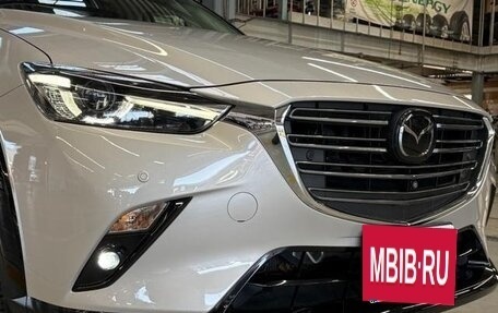 Mazda CX-3 I, 2022 год, 1 379 000 рублей, 3 фотография