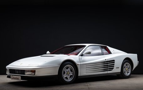 Ferrari Testarossa, 1987 год, 32 200 000 рублей, 6 фотография