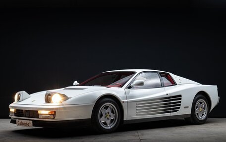 Ferrari Testarossa, 1987 год, 32 200 000 рублей, 5 фотография